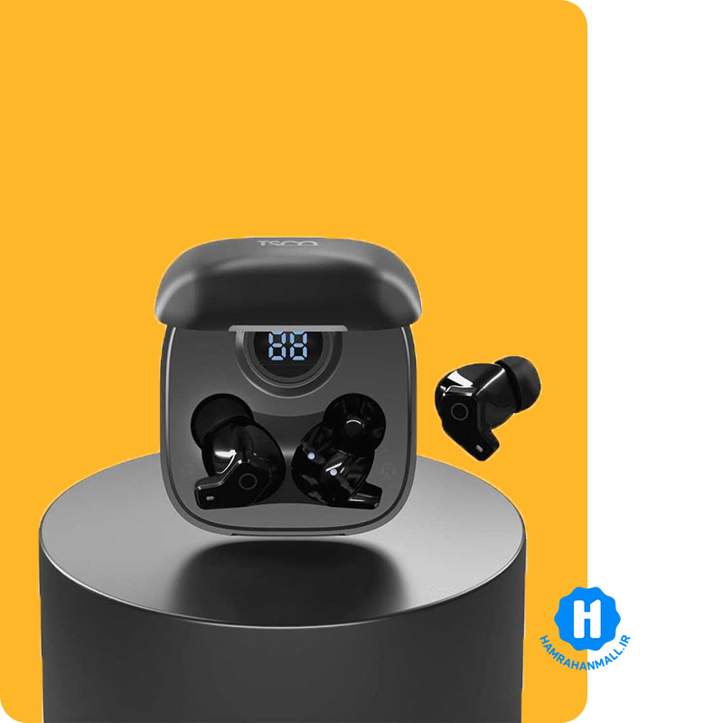هدفون بی سیم تسکو مدل TH 5369