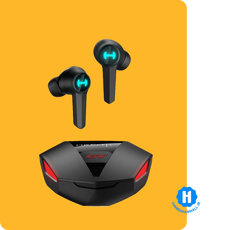 ایرپاد و هندزفری گیمینگ بیسیم ادیفایر Edifier GT4 S TWS