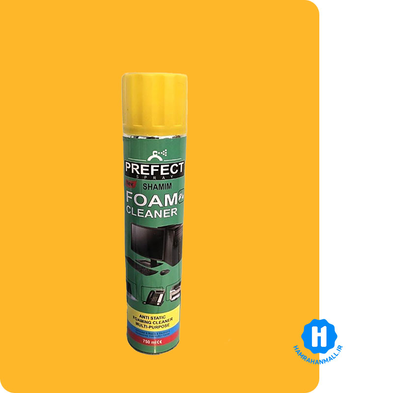 اسپری کف پروتکت PREFECT حجم 750 میلی لیتر