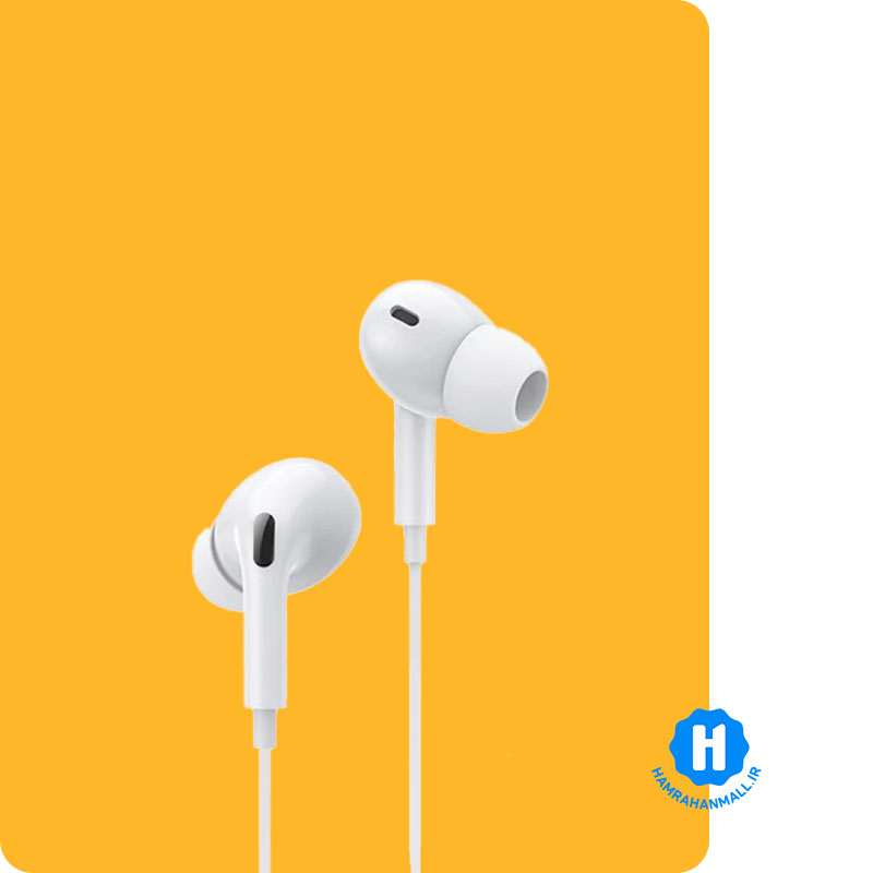 هندزفری با سیم ریورسانگ مدل Melody T1 Plus EA162