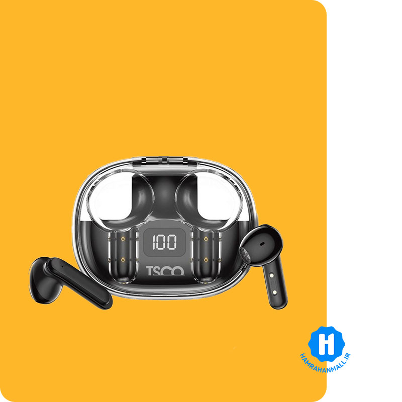 هدفون بی سیم تسکو مدل TH 6312