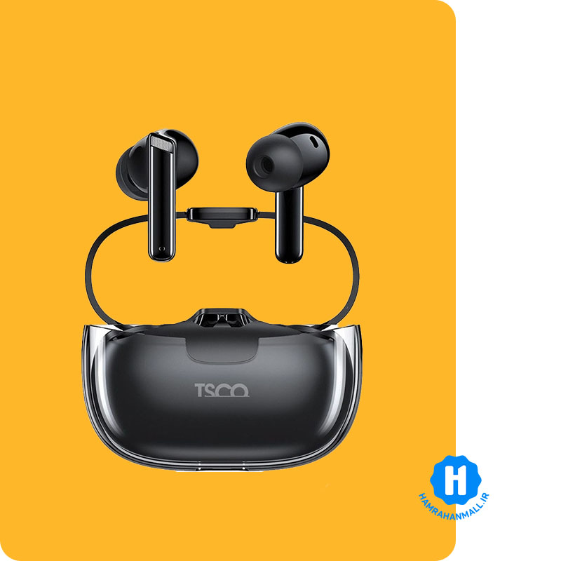 هدفون بی سیم تسکو مدل TH 6314