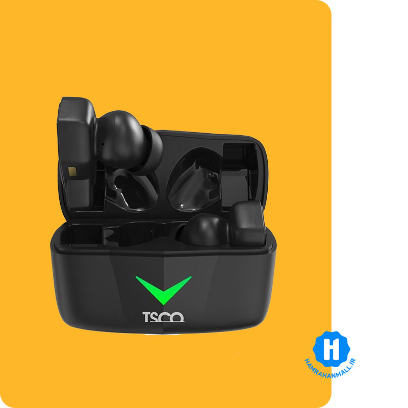 هدفون بی سیم تسکو مدل TH 6350