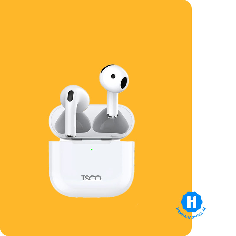 هدفون بی سیم تسکو مدل TH 9000