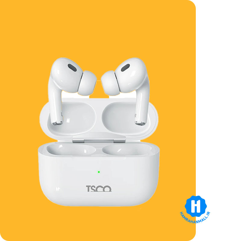هدفون بی سیم تسکو مدل TH9100