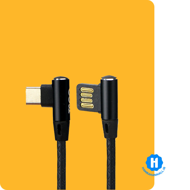 کابل تبدیل USB به USB-C تسکو مدل TC MC76 طول0.2 متر