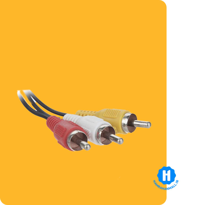کابل 3 به 3 RCA