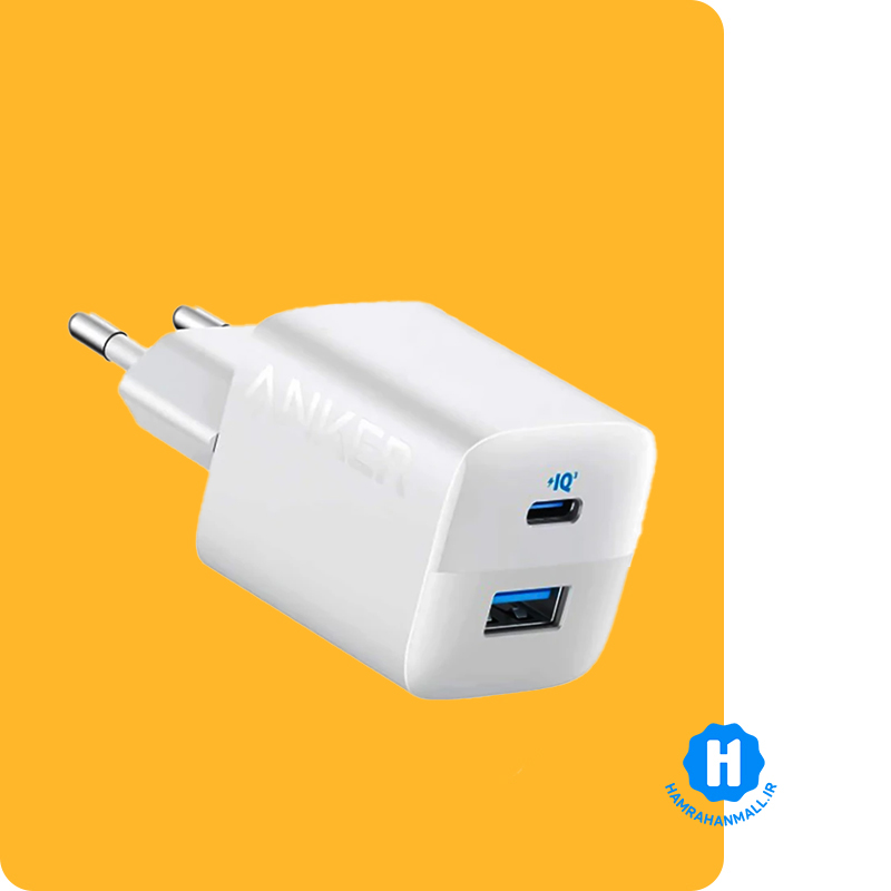 شارژر دیواری 33 وات انکر مدل A2331