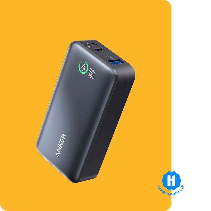پاوربانک انکر POWER CORE مدل A1256H11 30W ظرفیت 10000mAh