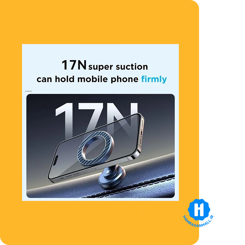 پایه نگهدارنده گوشی موبایل انکر مدل A9101