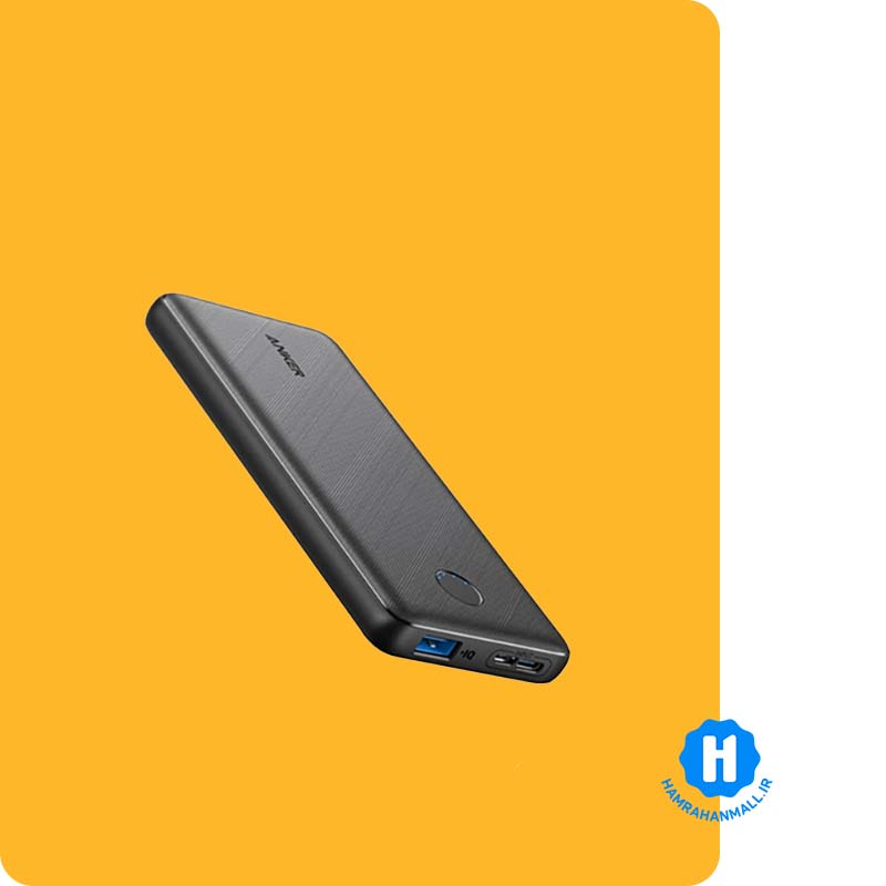 پاوربانک انکر مدل PowerCore Slim A1229 ظرفیت 10000 میلی آمپر ساعت