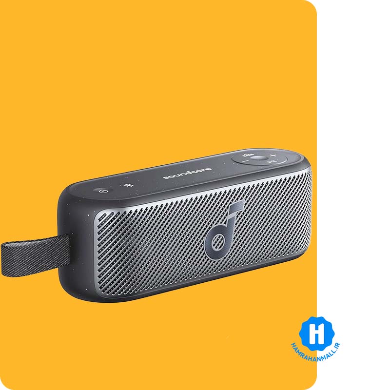اسپیکر بلوتوثی قابل حمل انکر مدل Soundcore Motion 100 A3133