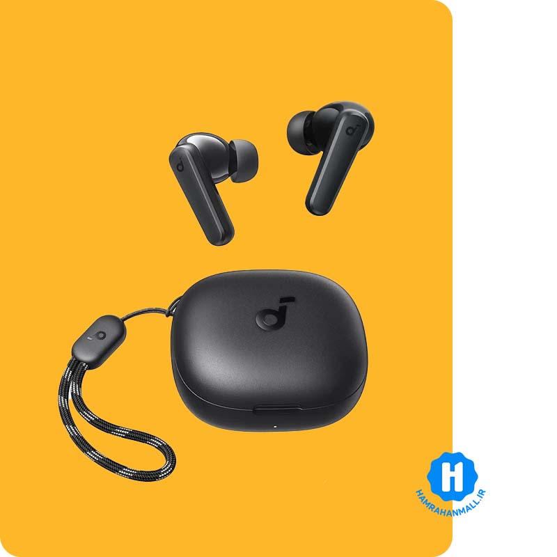 هدفون بلوتوثی انکر مدل Soundcore P25i