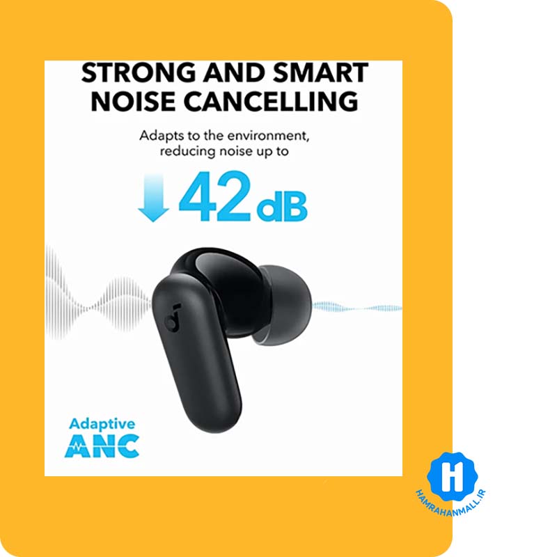 هدفون بلوتوثی انکر مدل R50i NC