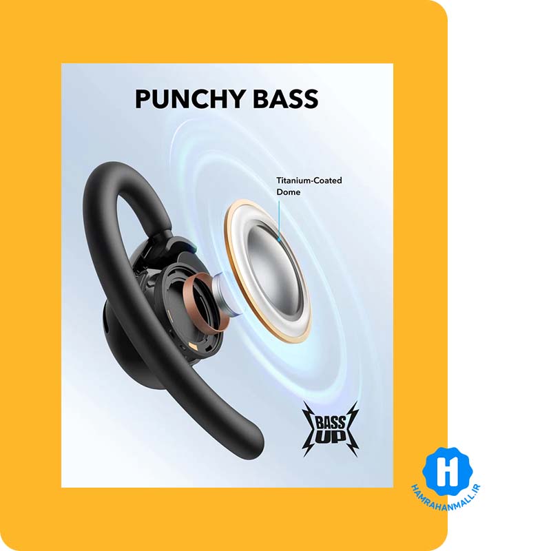 هدست بلوتوثی انکر مدل V20i