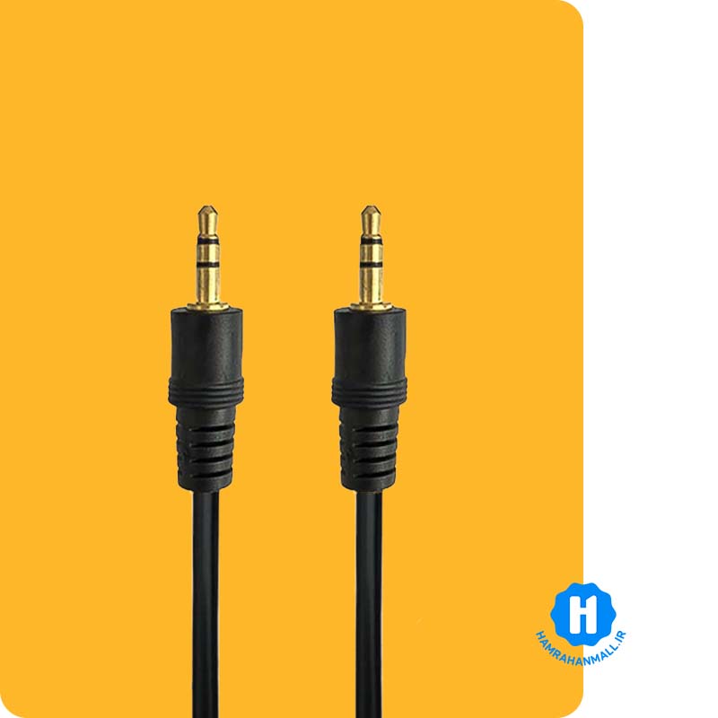 کابل 1 به 1 صدا 3 متری دی نت D-NET