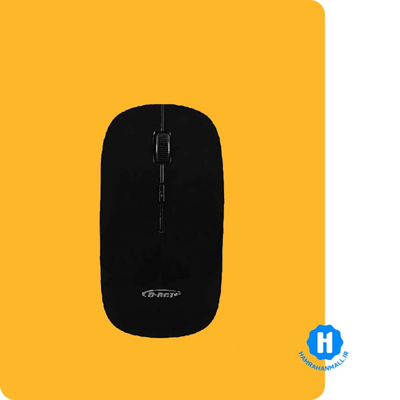 ماوس بی سیم دی-نت مدل DT-133
