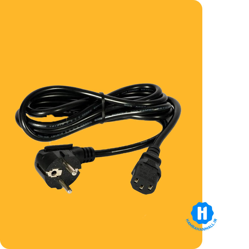 کابل برق پاور 1.5 متری Giga Flex