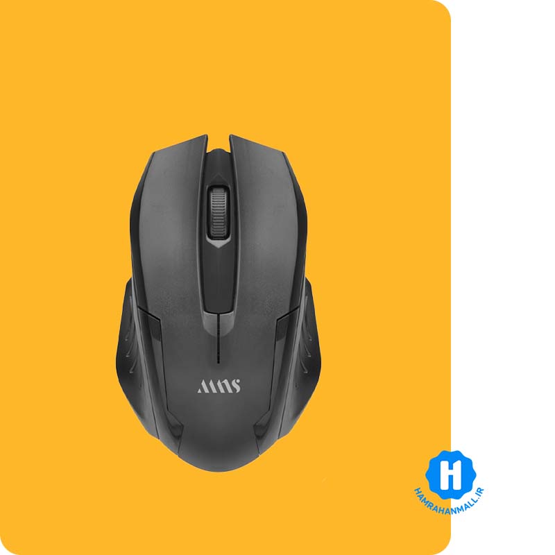 ماوس بی سیم MNS مدل M25W