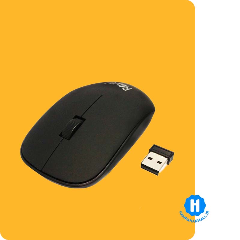 ماوس بی سیم رویال مدل MW212
