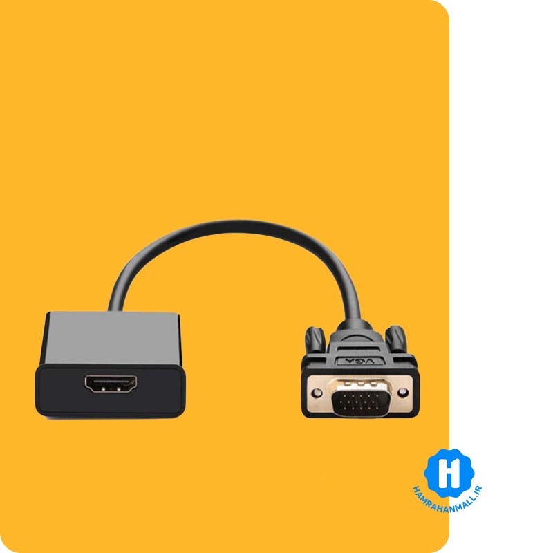 تبدیل وی جی ای به اچ دی ام آی
