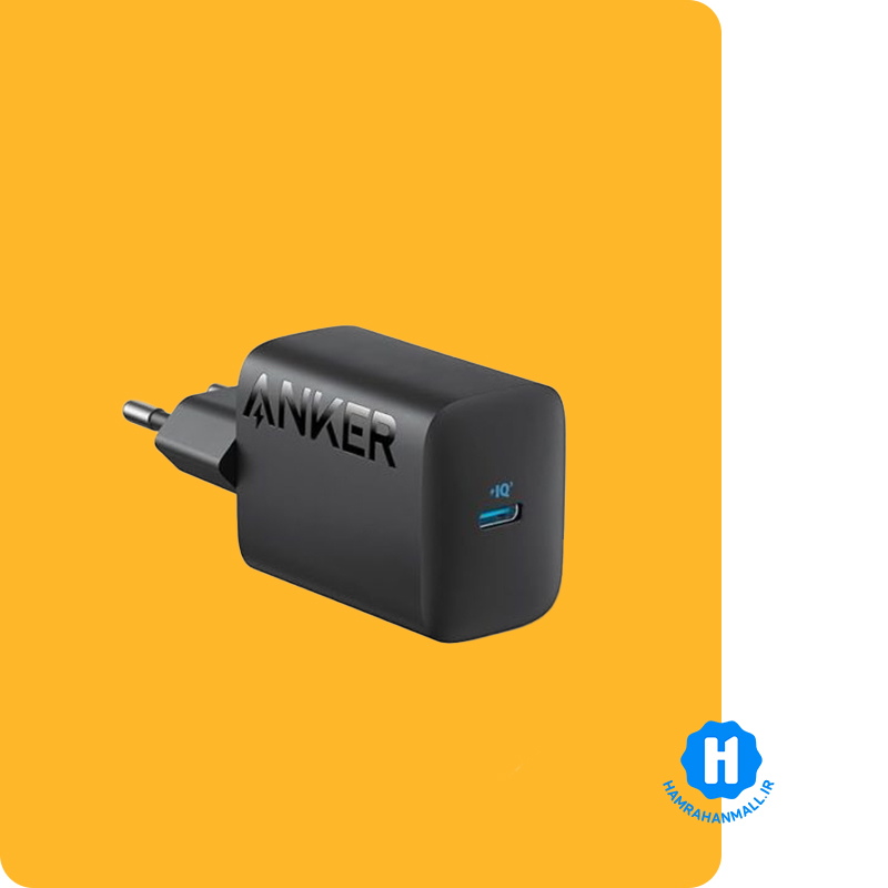 آداپتور شارژر دیواری 30 وات انکر مدل A2640 312
