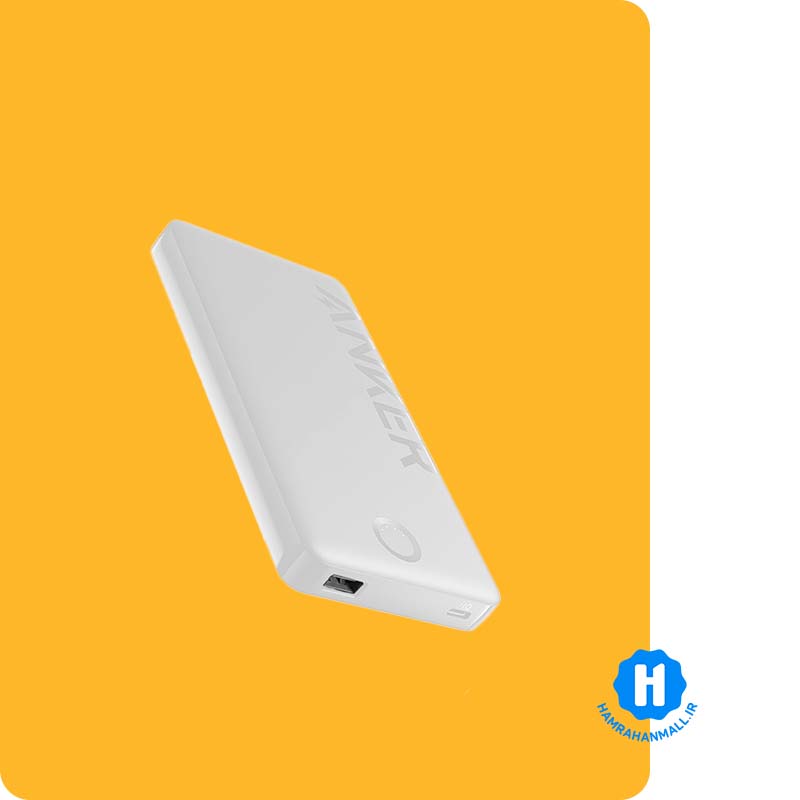 پاوربانک انکر مدل A1334 ظرفیت 10000 میلی آمپر ساعت
