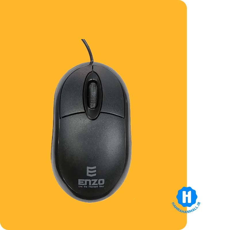 ماوس باسیم ENZO مدل M-50