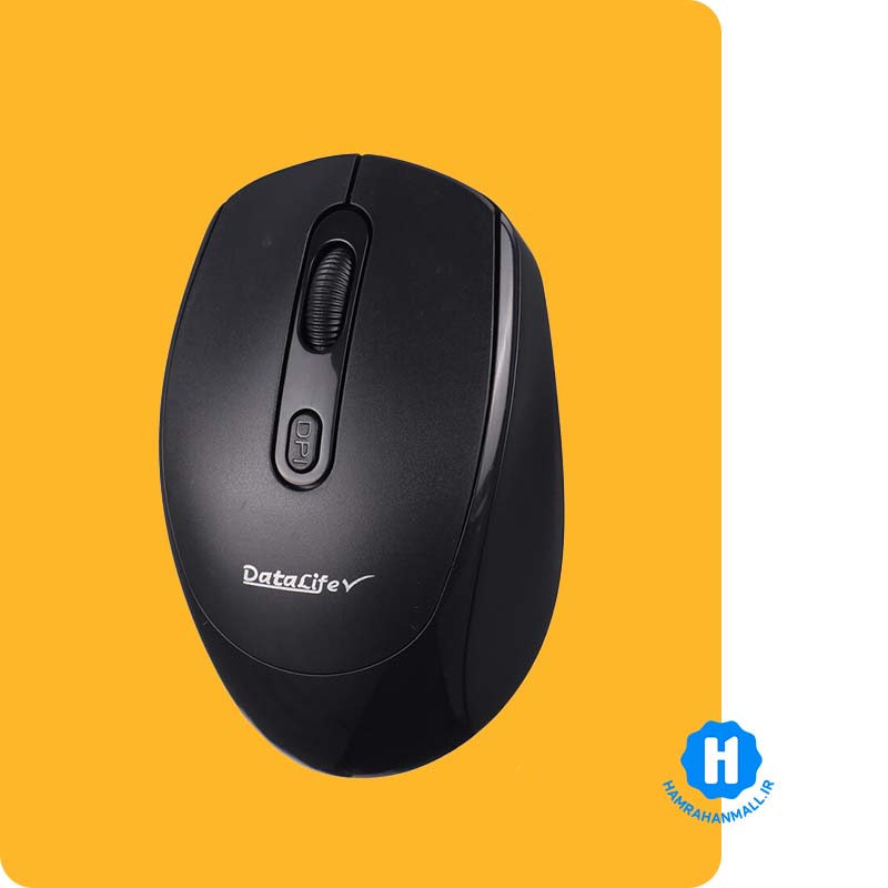 ماوس بی سیم دیتالایف مدل M-S256