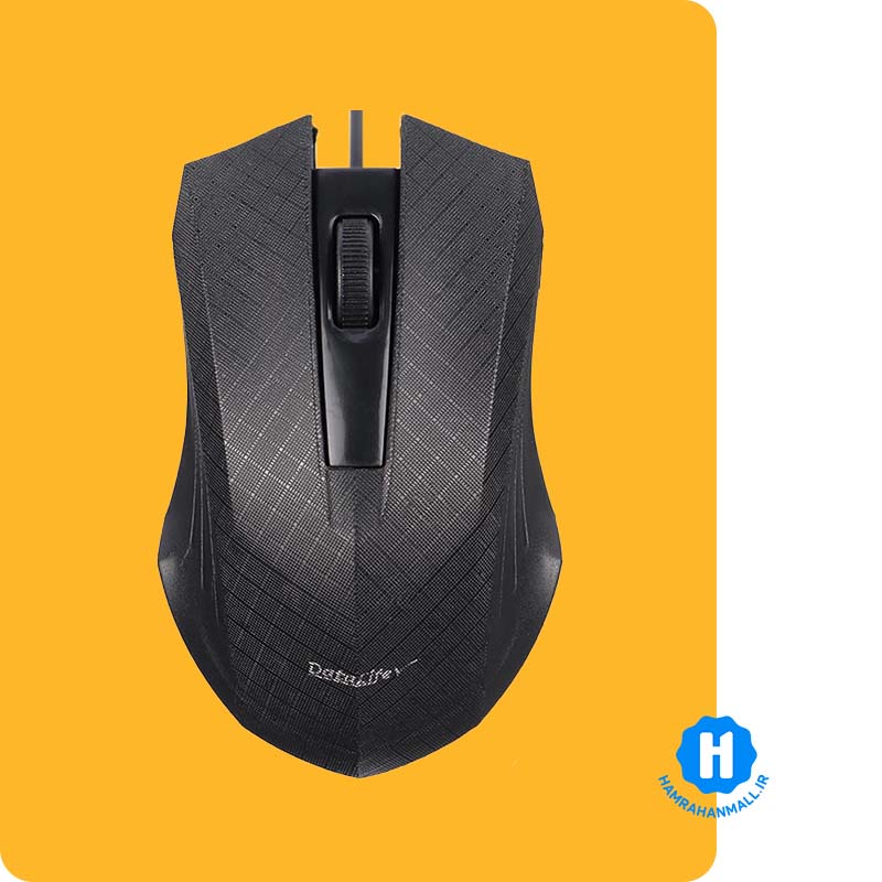 ماوس سیم دار دیتالایف مدل M-S079