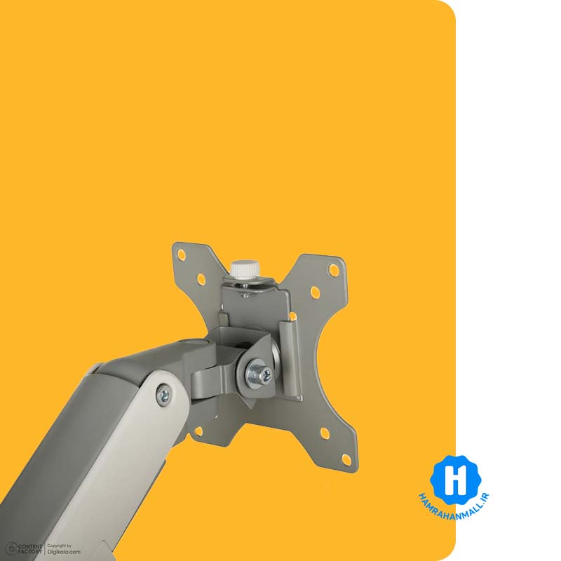 پایه نگهدارنده مانیتور ارگو مدل WLA014-SCS