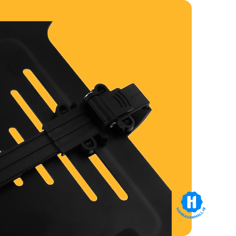 پایه نگهدارنده لپتاپ ارگو مدل WLB008-B