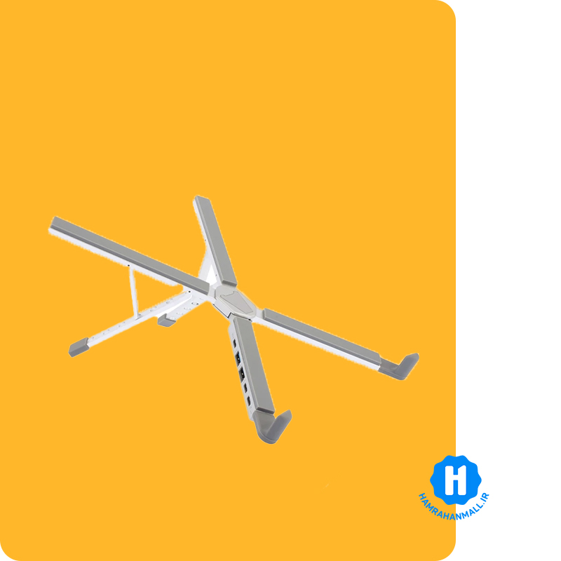 پایه نگهدارنده لپتاپ ارگو مدل WLB013