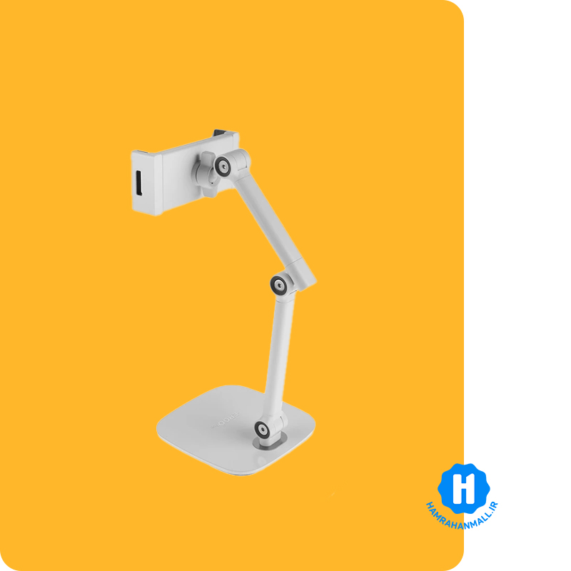 پایه نگهدارنده گوشی موبایل و تبلت ارگو مدل WMH010-WD