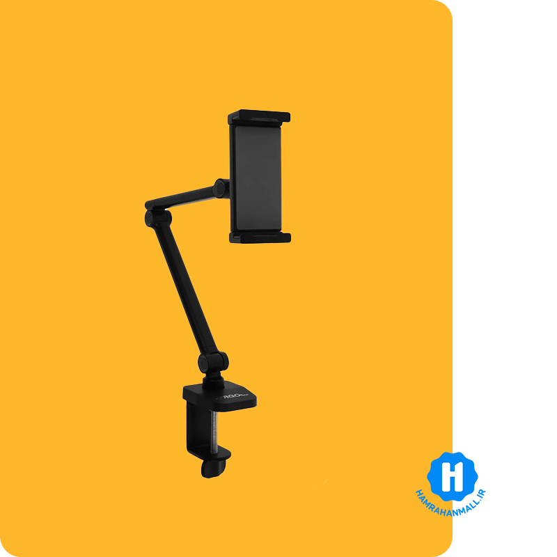 پایه نگهدارنده گوشی موبایل و تبلت ارگو مدل WMH012-BC