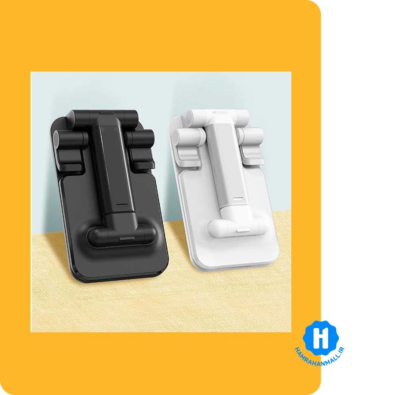 پایه نگهدارنده گوشی موبایل و تبلت مدل WMH002