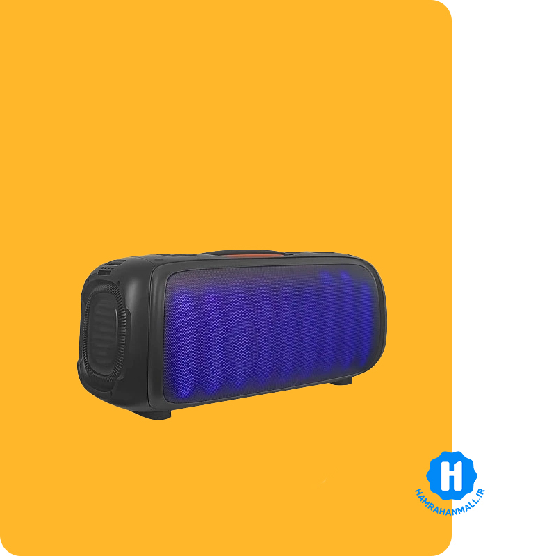 اسپیکر بلوتوثی قابل حمل انزو مدل BOX 300