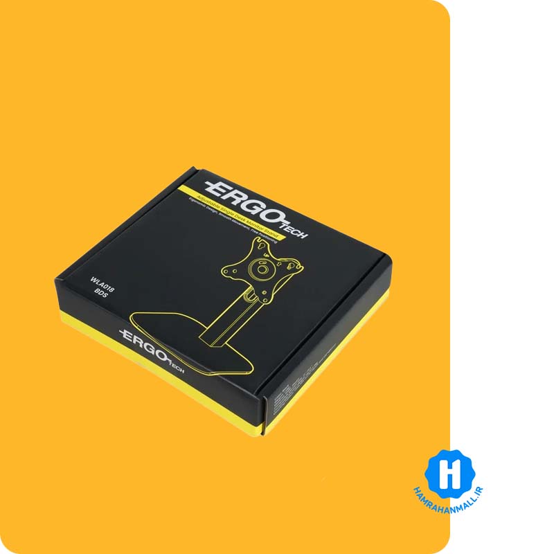 پایه نگهدارنده مانیتور ارگو مدل WLA018-BDS
