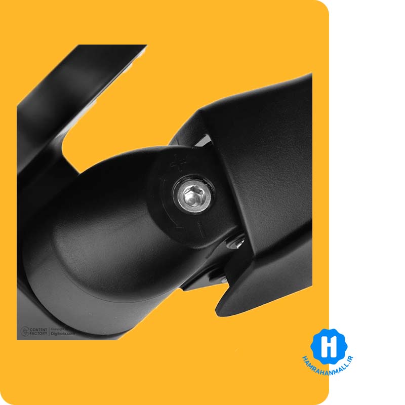 پایه نگهدارنده مانیتور ارگو مدل WLA007-BWS