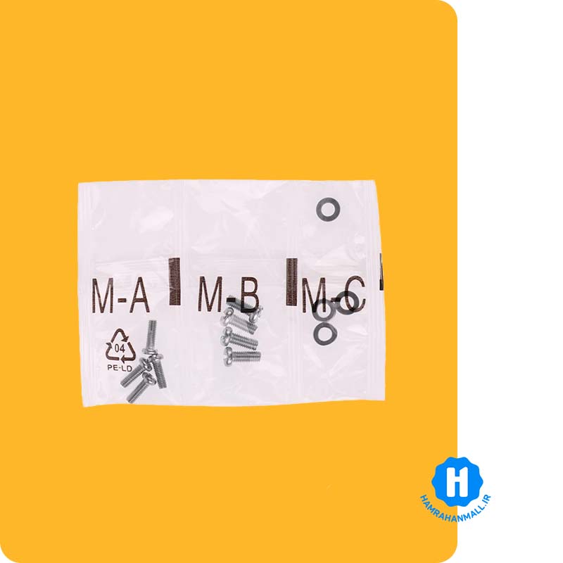پایه نگهدارنده مانیتور ارگو مدل WLA007-BWS
