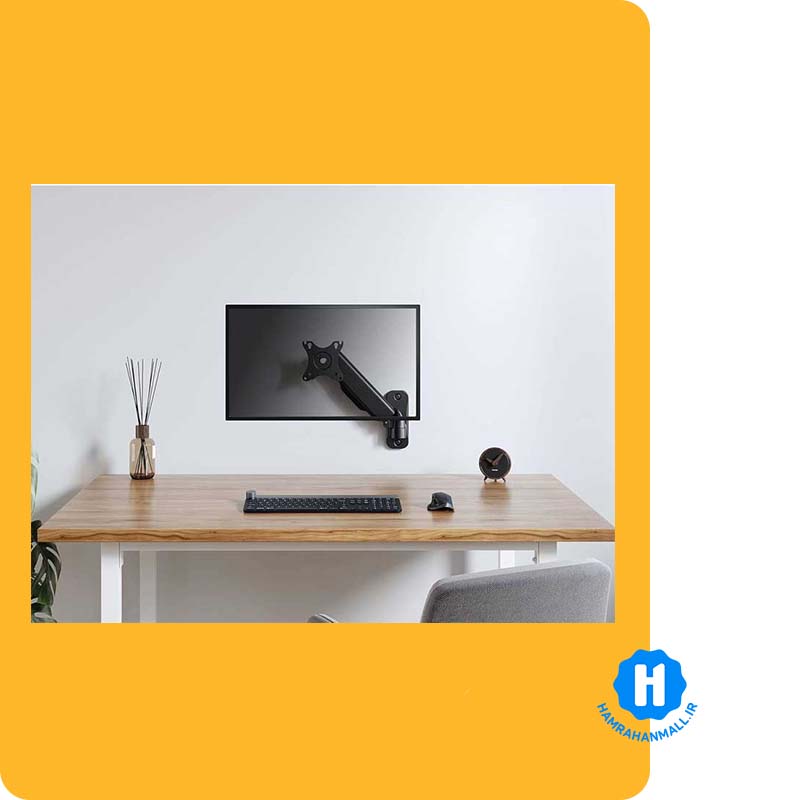 پایه نگهدارنده مانیتور ارگو مدل WLA007-BWS