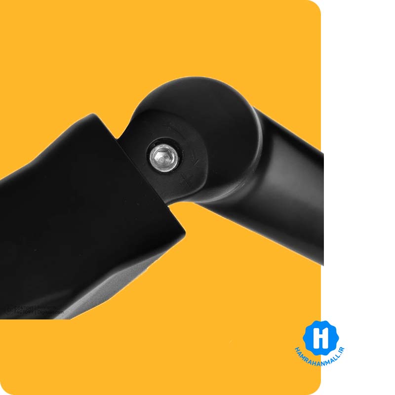 پایه نگهدارنده دیواری مانیتور ارگو مدل WLA008-BWS