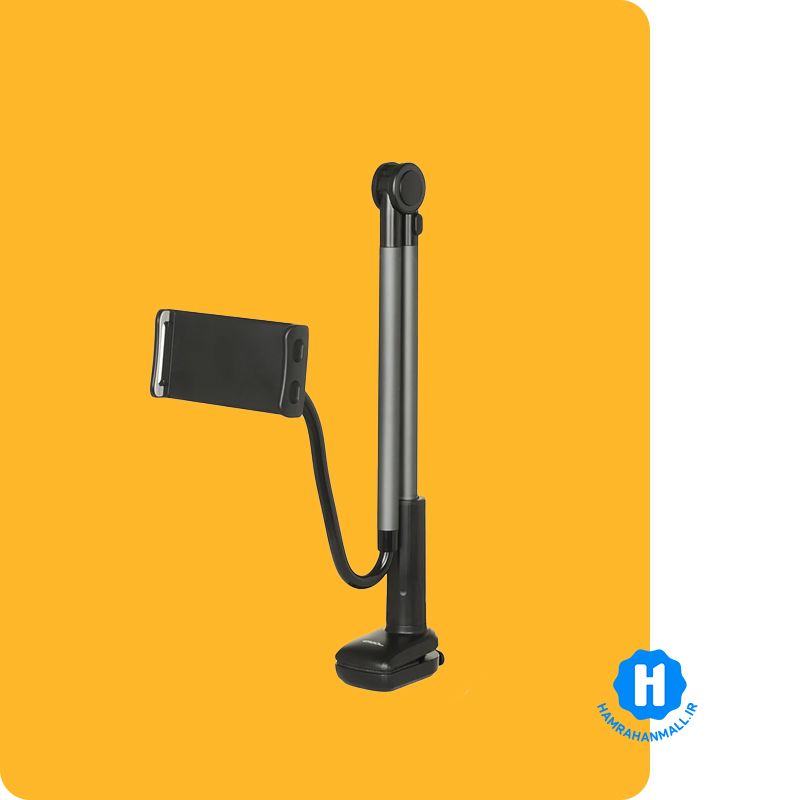 پایه نگهدارنده گوشی موبایل و تبلت ارگو مدل WMH005-2