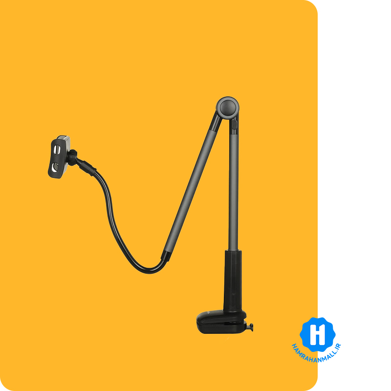 پایه نگهدارنده گوشی موبایل و تبلت ارگو مدل WMH005-2
