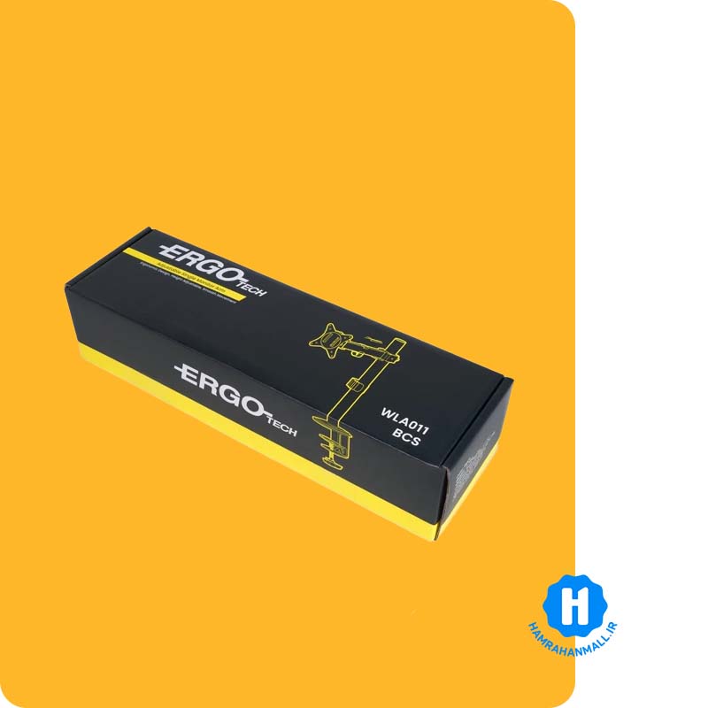 پایه نگهدارنده مانیتور ارگو مدل WLA011-BCS