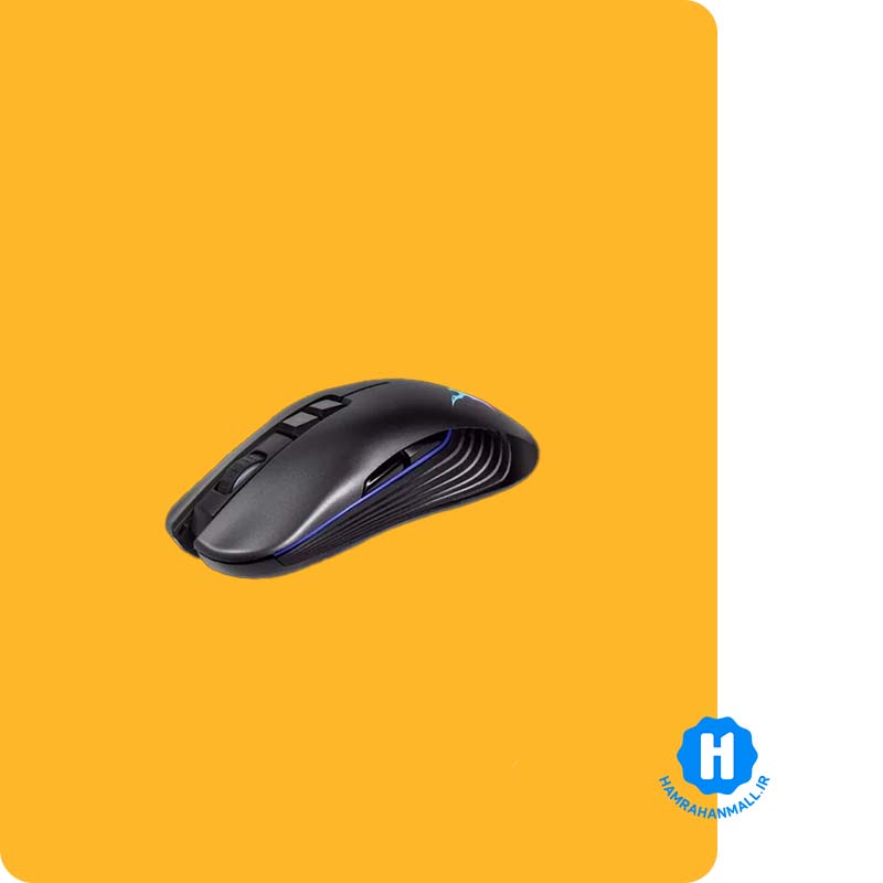 ماوس بی سیم گیمینگ فاکس ری مدل FXR-BMW-60