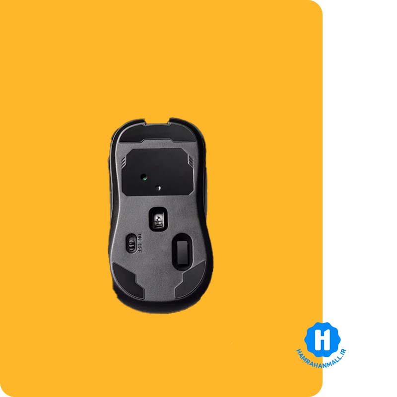 ماوس بی سیم گیمینگ فاکس ری مدل FXR-BMW-60