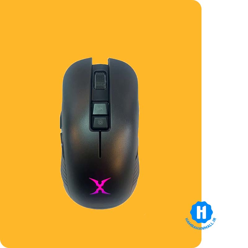 ماوس بی سیم گیمینگ فاکس ری مدل FXR-BMW-60