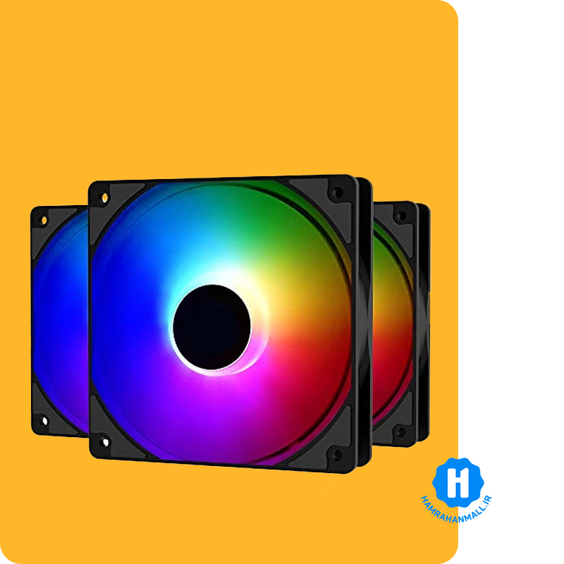 فن کیس انزو مدل FAN-001