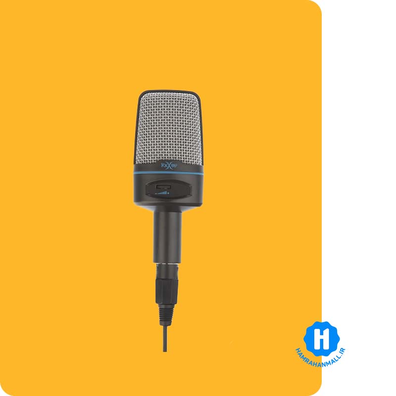 میکروفون رومیزی فاکس ری مدل SONICBOOM کد FXR-BAM-06